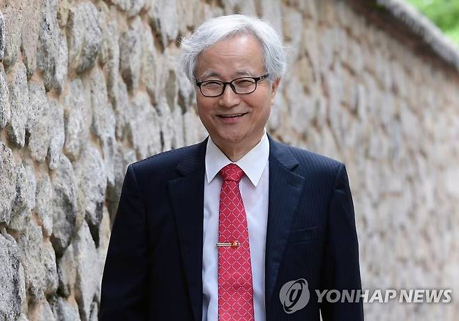 유자효 시인 [한국시인협회 제공]
