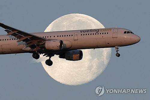 스페인 항공사 부엘링 [AP 연합뉴스 자료사진. 재판매 및 DB 금지]