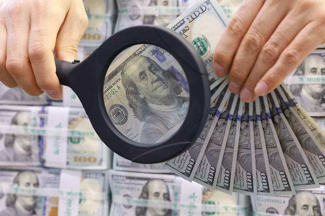 달러 (사진=연합뉴스)