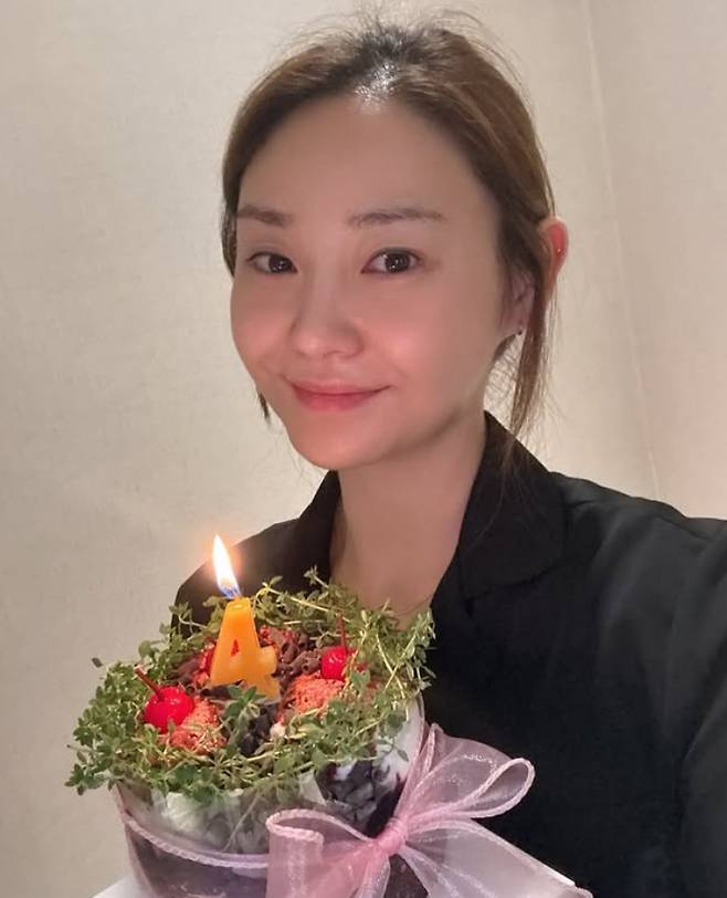 윤주 인스타그램