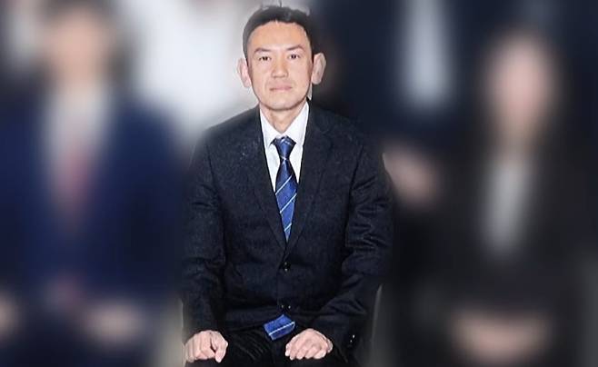 모리야마 유지. (FNN 뉴스 갈무리)