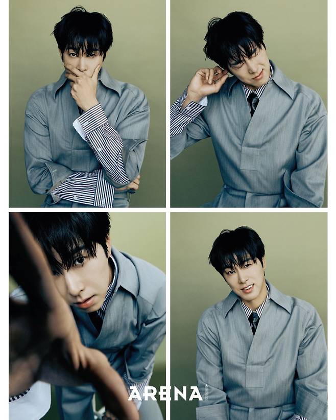 유노윤호/아레나 제공