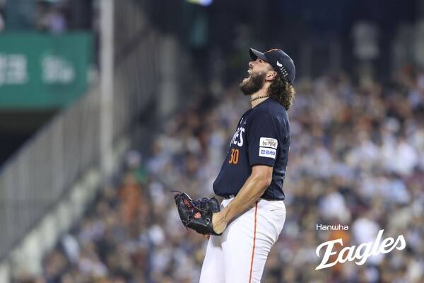 코디 폰세. ⓒ한화 이글스