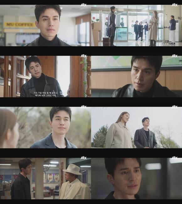 '착한 사나이'는 매주 금요일 오후 8시 50분 2회 연속 방영된다. /JTBC