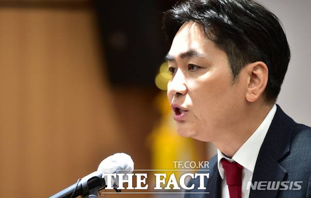 황순조 전 대구시 기획조정실장이 행안부 대변인으로 임명된 데 대해 대구 시민사회단체가 임명 철회를 촉구했다. /뉴시스