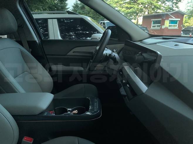 기아 'EV5' (출처 : 오토스파이넷)