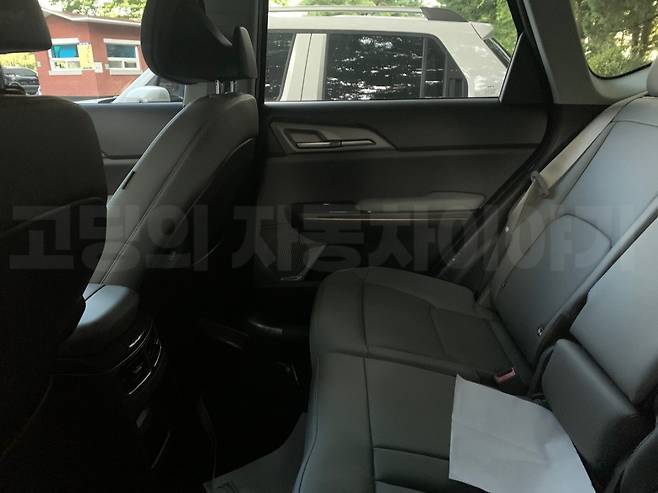 기아 'EV5' (출처 : 오토스파이넷)