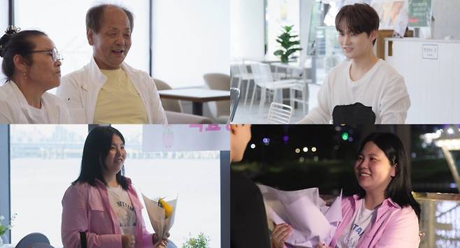 ‘살림남’ 박서진 깜짝 생일파티 (사진: KBS)