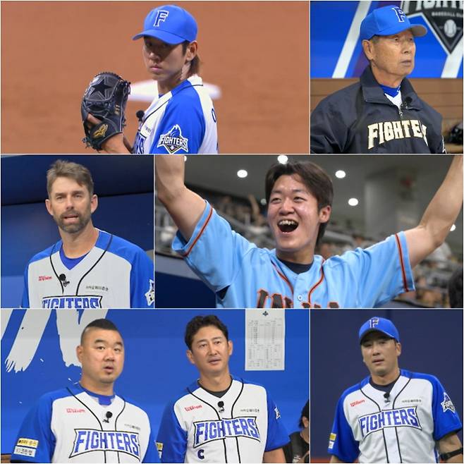 ‘불꽃야구’ 비장의 카드에 술렁 (사진: 스튜디오C1)