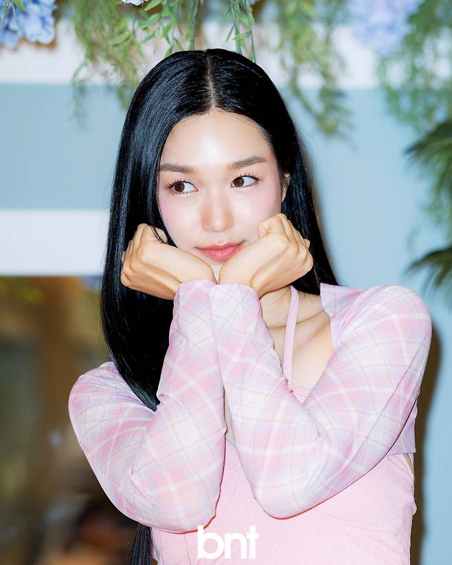 배럴(BARREL) 신세계백화점강남점 팝업스토어 오픈기념 포토콜 / 이수현