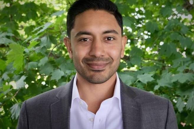 라샤드 아메드 안데르센연구소 이코노미스트. /안데르센연구소