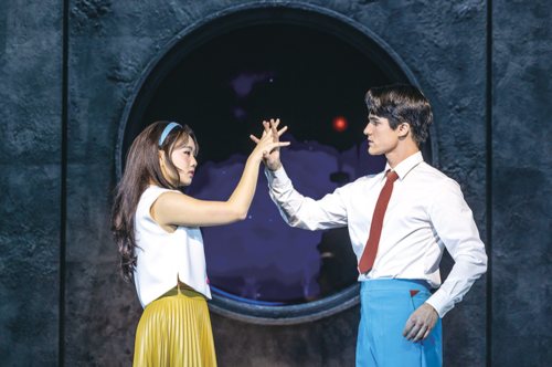 뮤지컬 ‘Maybe Happy Ending’(한국명 어쩌면 해피엔딩) 공연 사진(사진 NHN)