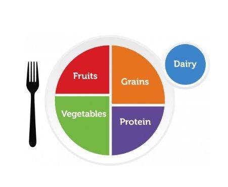 미 농무부 홈페이지