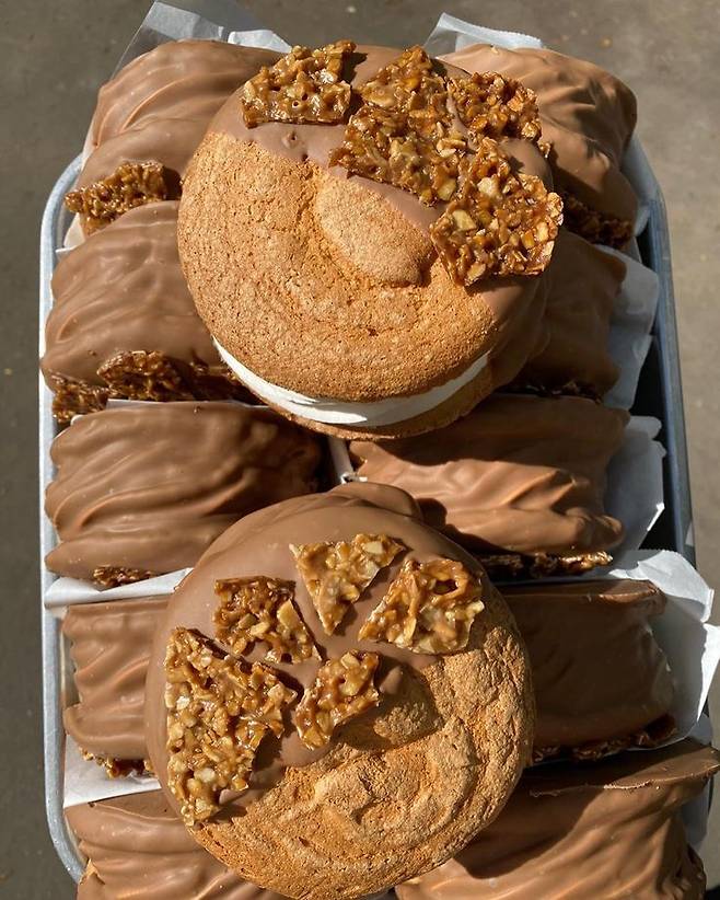 한번쯤 먹어보고픈 미국st 디저트들