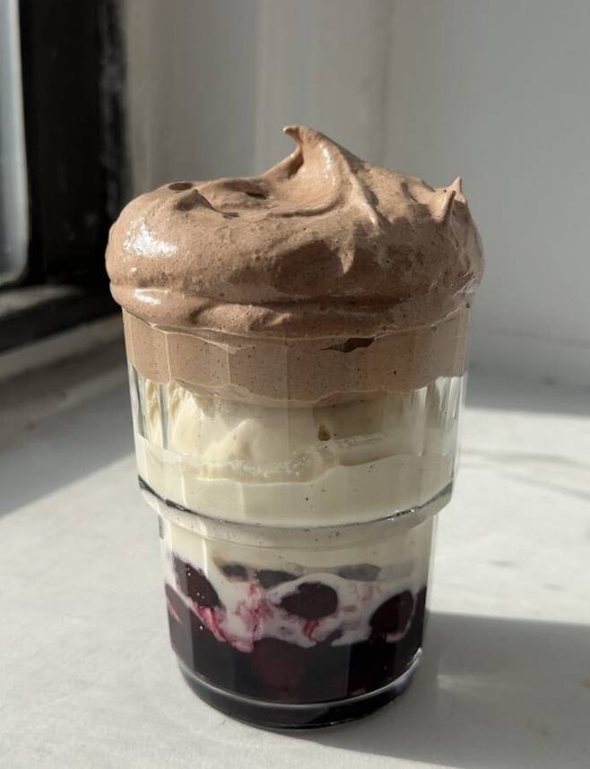 한번쯤 먹어보고픈 미국st 디저트들