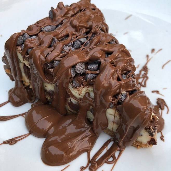 한번쯤 먹어보고픈 미국st 디저트들