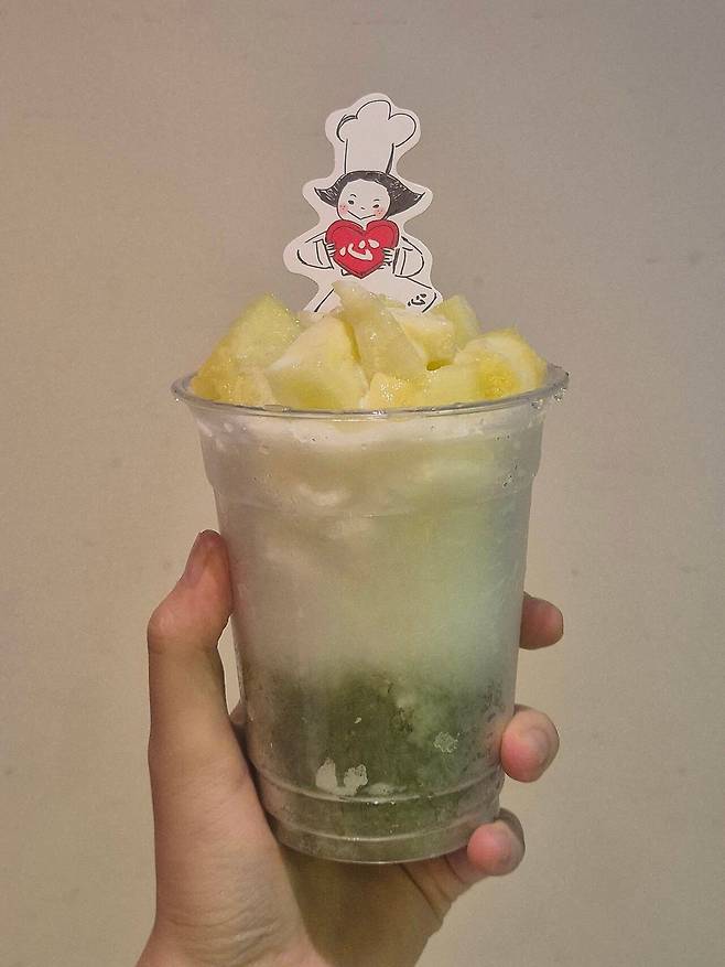 성심당 멜론 신메뉴 2종 출시.