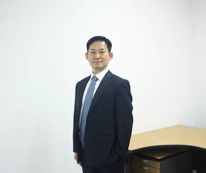 (주)나노링크테크놀로지 권민도 대표 권민도