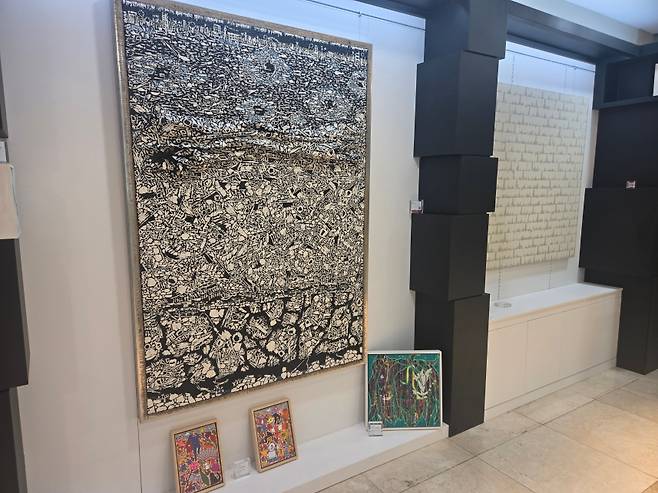 J-Art 매장. (제주관광공사 제공)