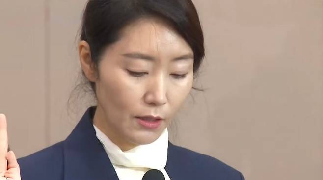 강선우 전 여성가족부 장관 후보자.