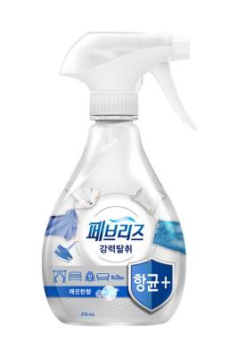 페브리즈 항균플러스. 한국P&G.
