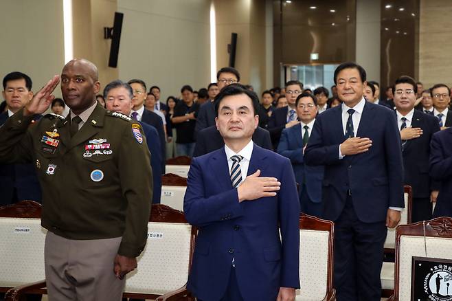 안규백 국방부 장관