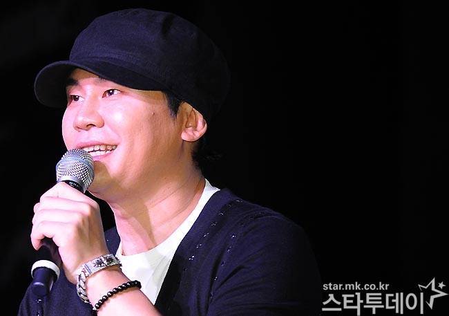 양현석. 사진| 스타투데이 DB