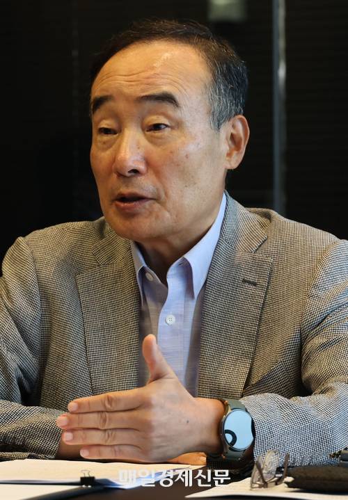 허경욱 전 기획재정부 차관. <사진=매일경제>