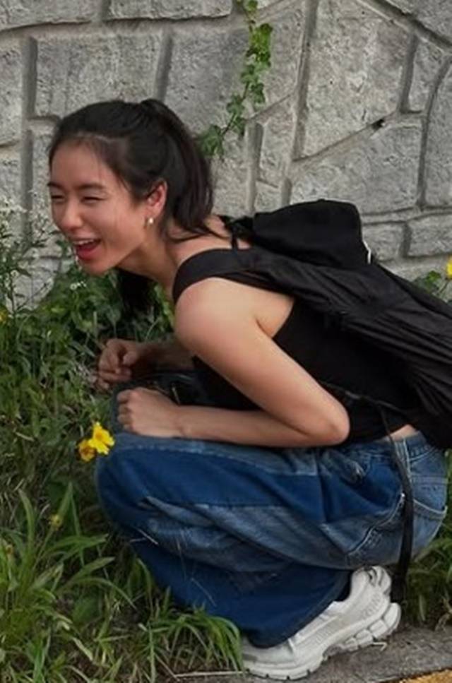 사진=안은진 SNS