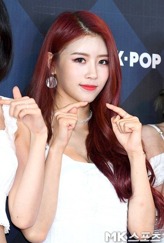 이미주.사진=천정환 기자