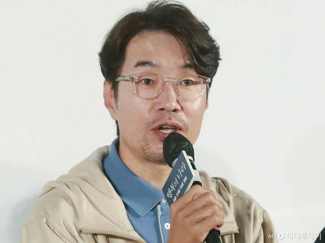 배우 송영규. /사진=머니투데이DB