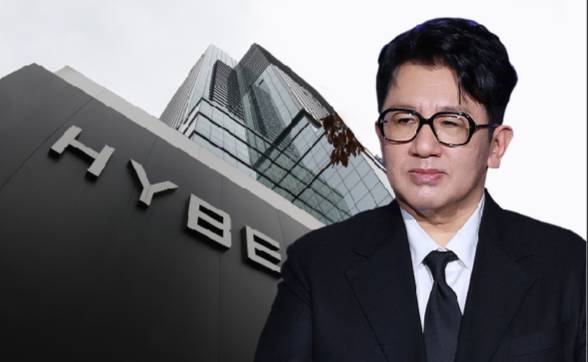 방시혁 하이브 의장. /사진=머니S