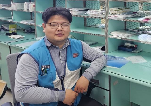 박정현 씨. 남원시 제공