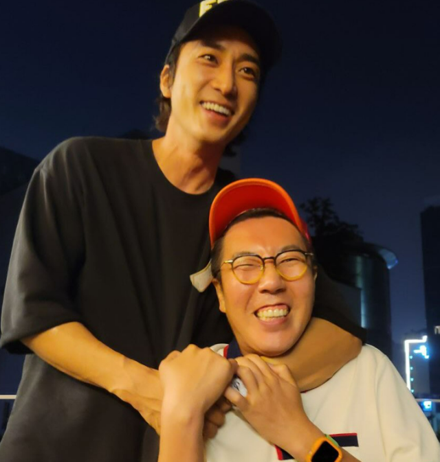 김영철 소셜미디어
