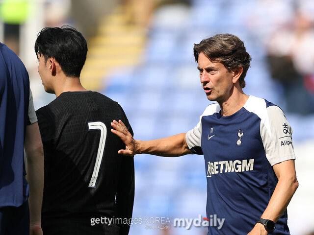 손흥민/게티이미지코리아