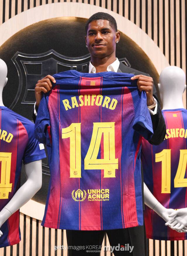 마커스 래시퍼드./게티이미지코리아