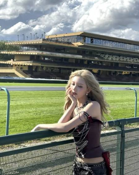 가을 소셜 계정 캡처