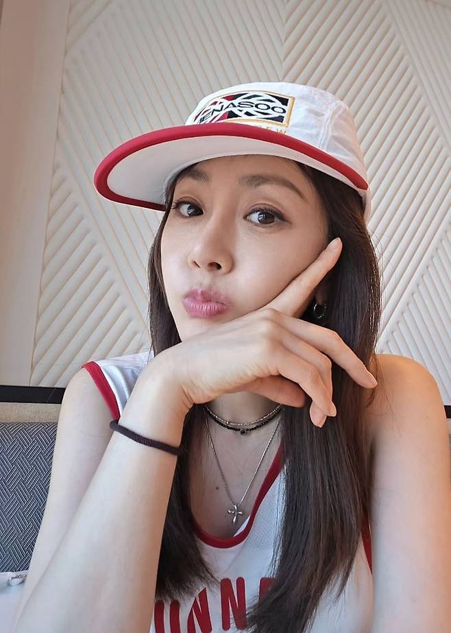 사진=오나라 SNS