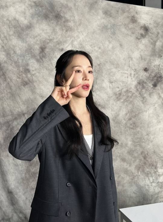 사진=신혜선 SNS