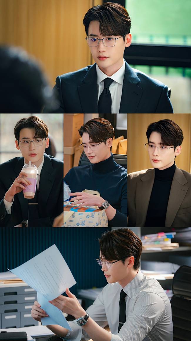 tvN 토일드라마 ‘서초동’ 제공