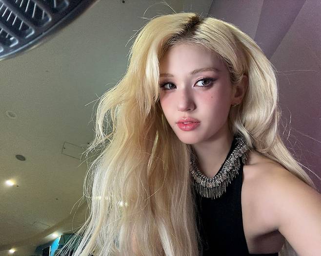 사진=전소미 소셜미디어