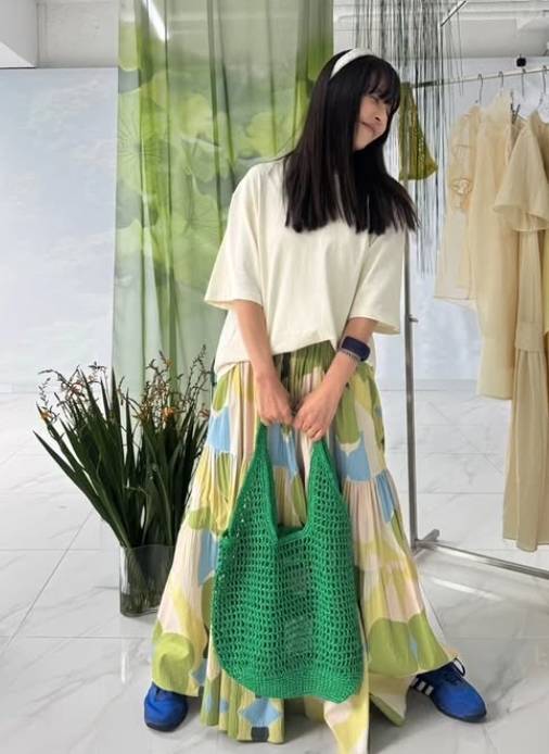 서정희 소셜 미디어