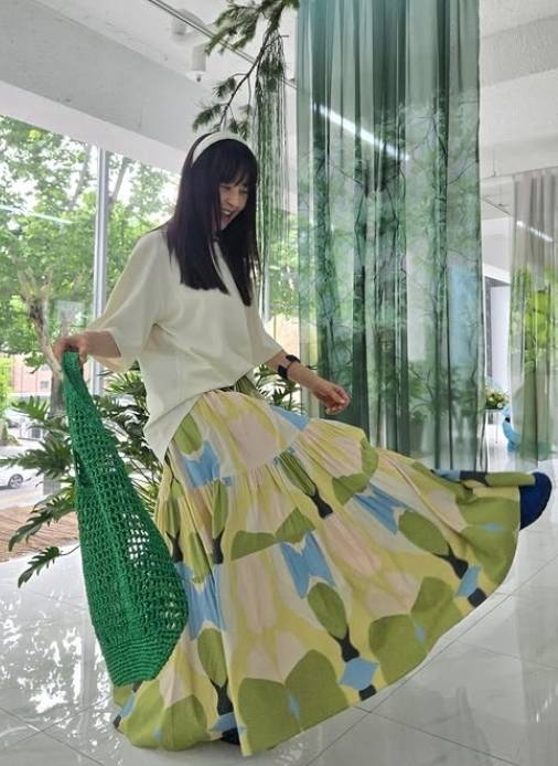 서정희 소셜 미디어