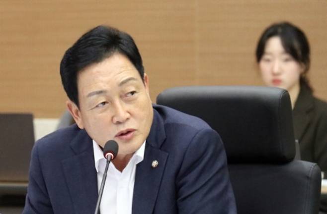 김선교 의원. 연합뉴스