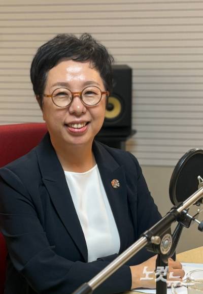 김미영 제주특별자치도 경제활력국장. 제주CBS