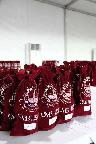 블라인드 심사 와인.