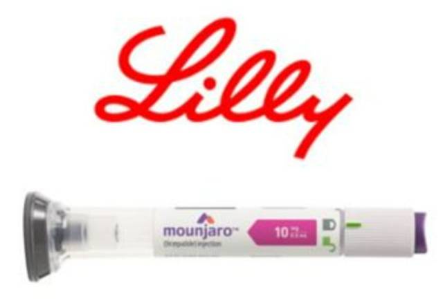 해외에서 발매된 '마운자로' 제품 사진. 사진 제공=일라이릴리