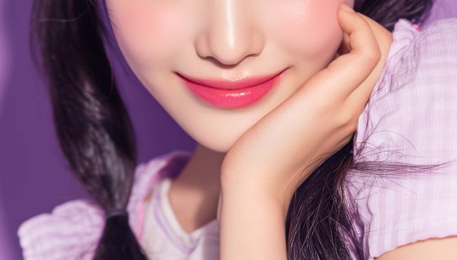 AI로 제작한 여성 이미지. 이미지투데이
