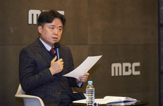 최승호 전 MBC 사장 ⓒ연합뉴스
