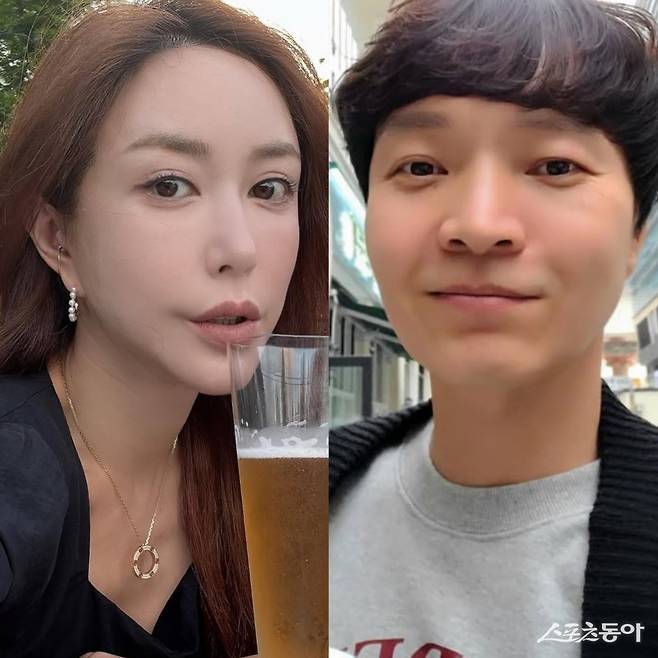 슈·신정환 소셜 캡처